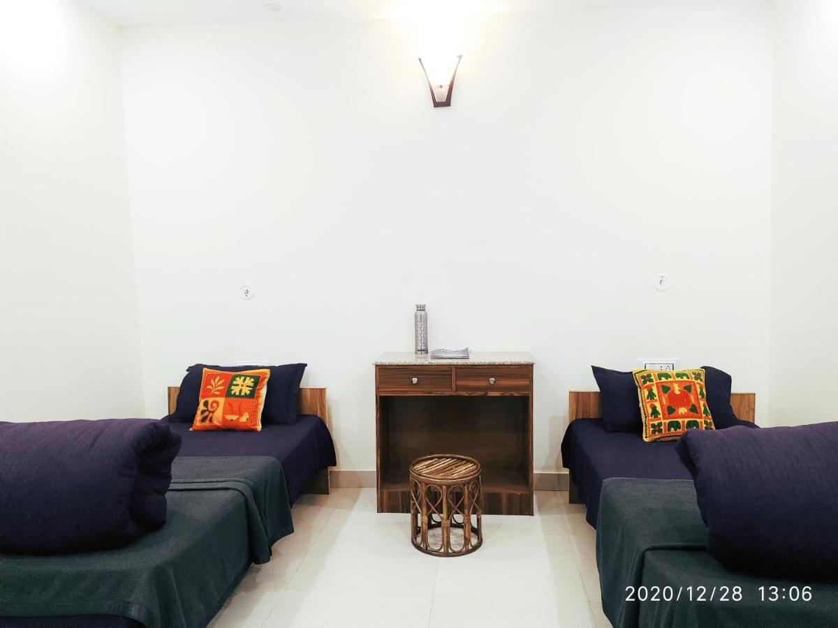 Shimla Gypsy - Home Stay Bagian luar foto