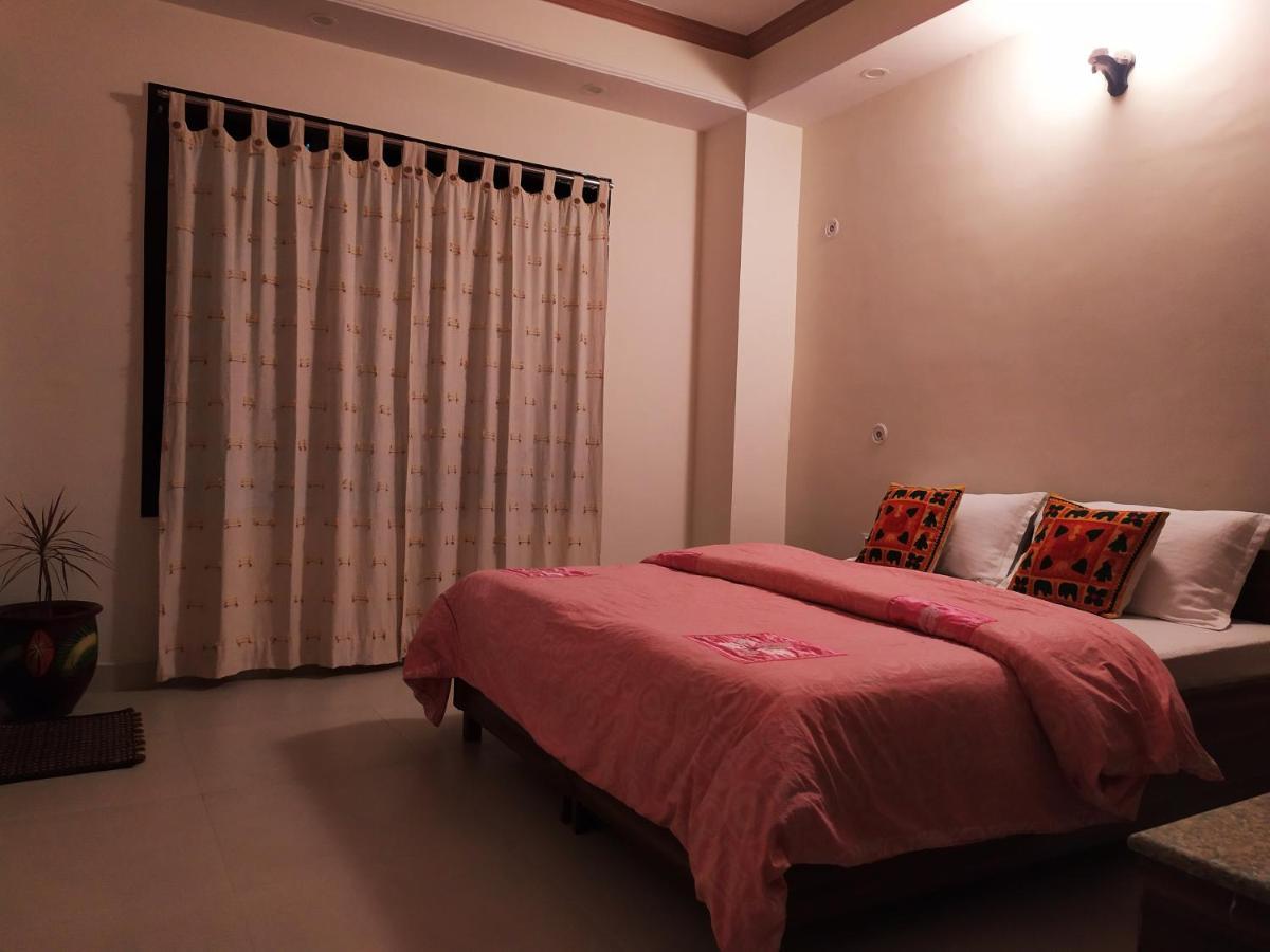 Shimla Gypsy - Home Stay Bagian luar foto