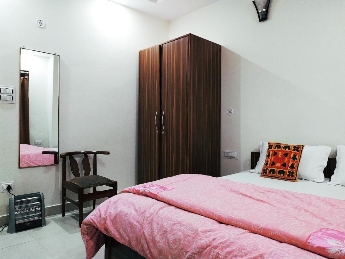Shimla Gypsy - Home Stay Bagian luar foto