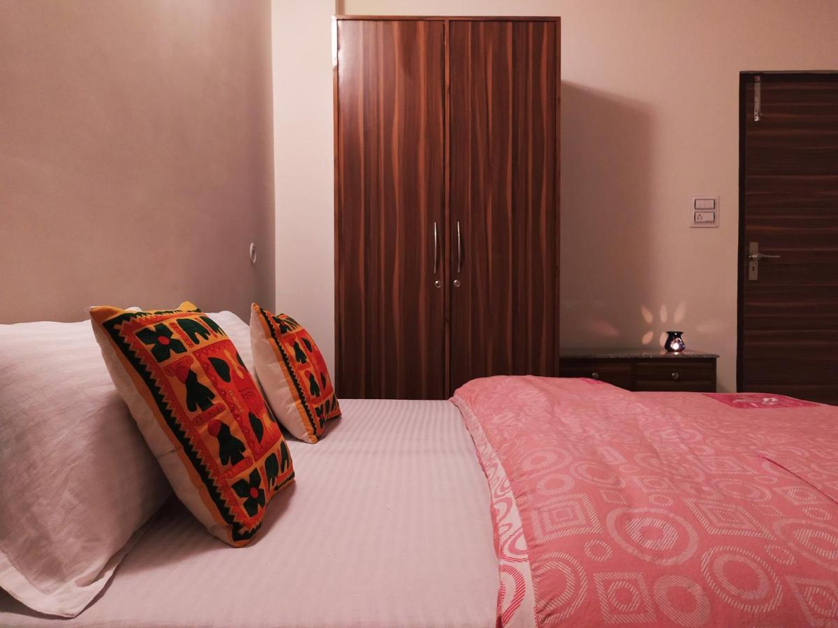 Shimla Gypsy - Home Stay Bagian luar foto
