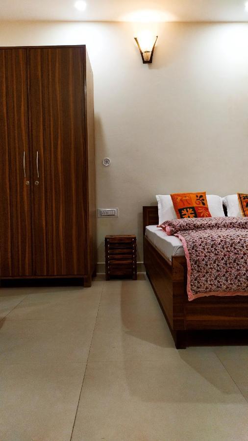 Shimla Gypsy - Home Stay Bagian luar foto