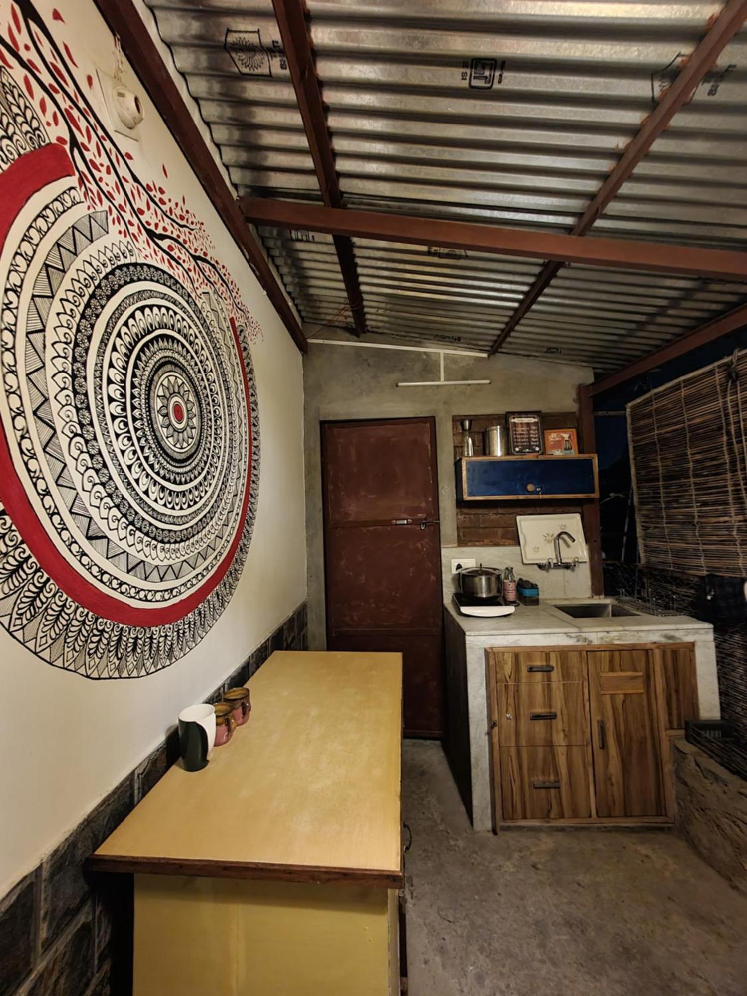 Shimla Gypsy - Home Stay Bagian luar foto