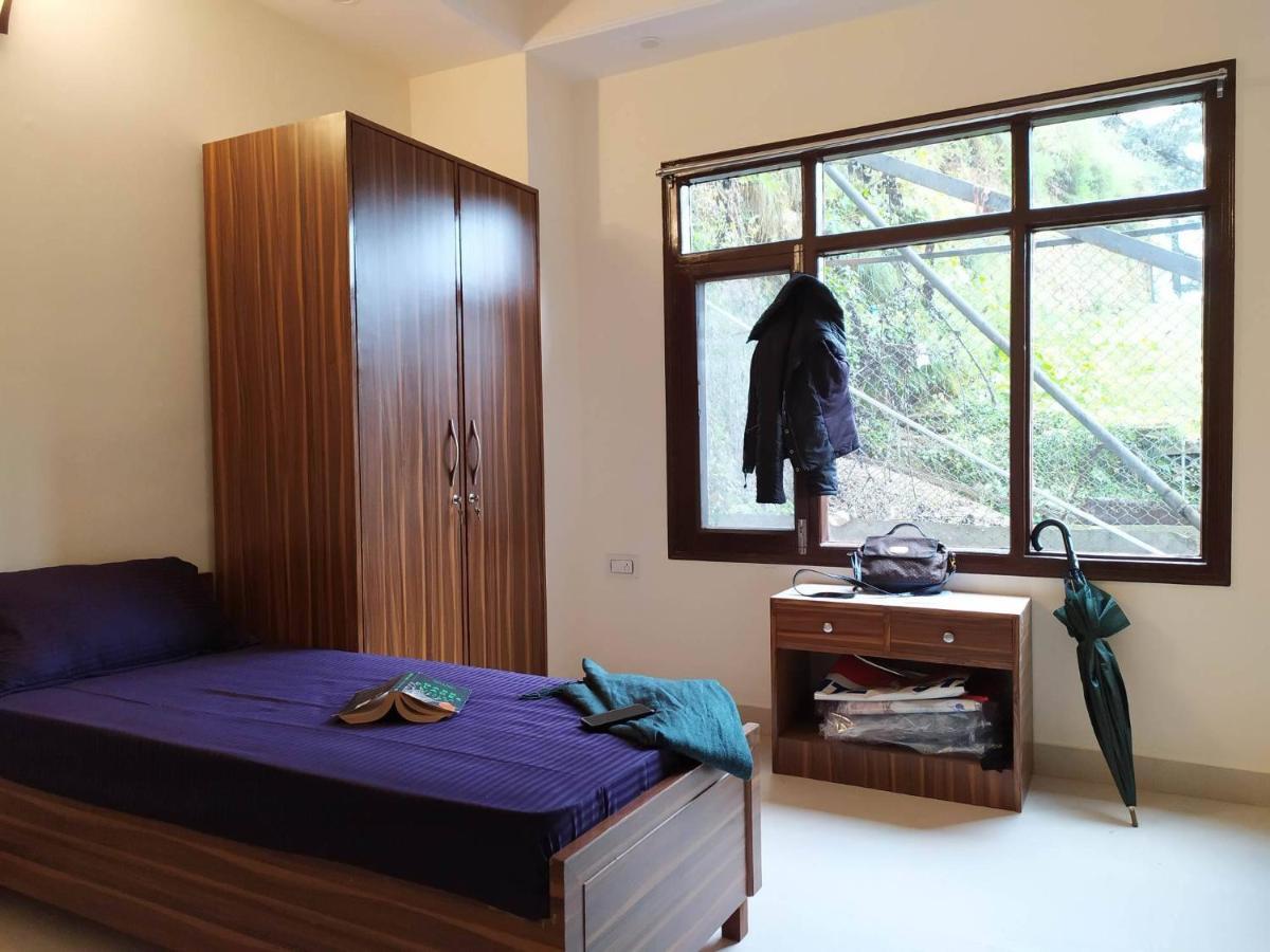 Shimla Gypsy - Home Stay Bagian luar foto