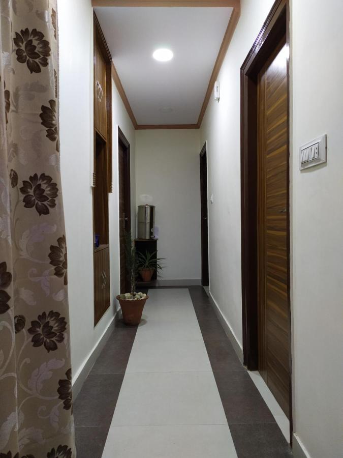 Shimla Gypsy - Home Stay Bagian luar foto
